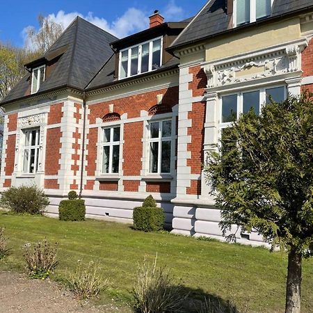 Dobbeltvaerelse I Smuk Palaevilla Stenstrup Exterior photo